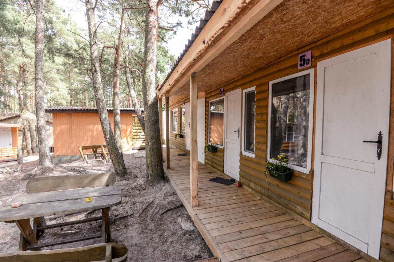 Nykstuku Nameliai Apartment Sventoji Exterior photo